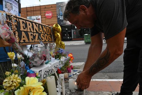 Un caso estremecedor para todo el país. Un caso estremecedor para todo el país.