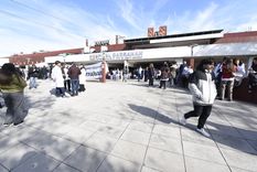 Manuel Adorni oficalizó la denuncia del Garrahan.&nbsp;