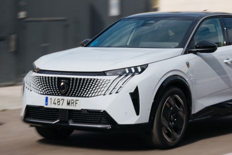 Peugeot actualizó el precio del nuevo 3008 Foto: Stellantis