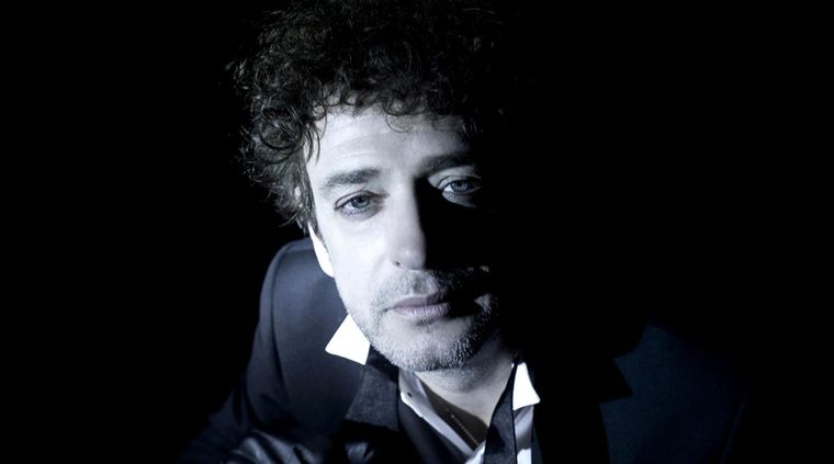Gustavo Cerati. Foto: MDZ