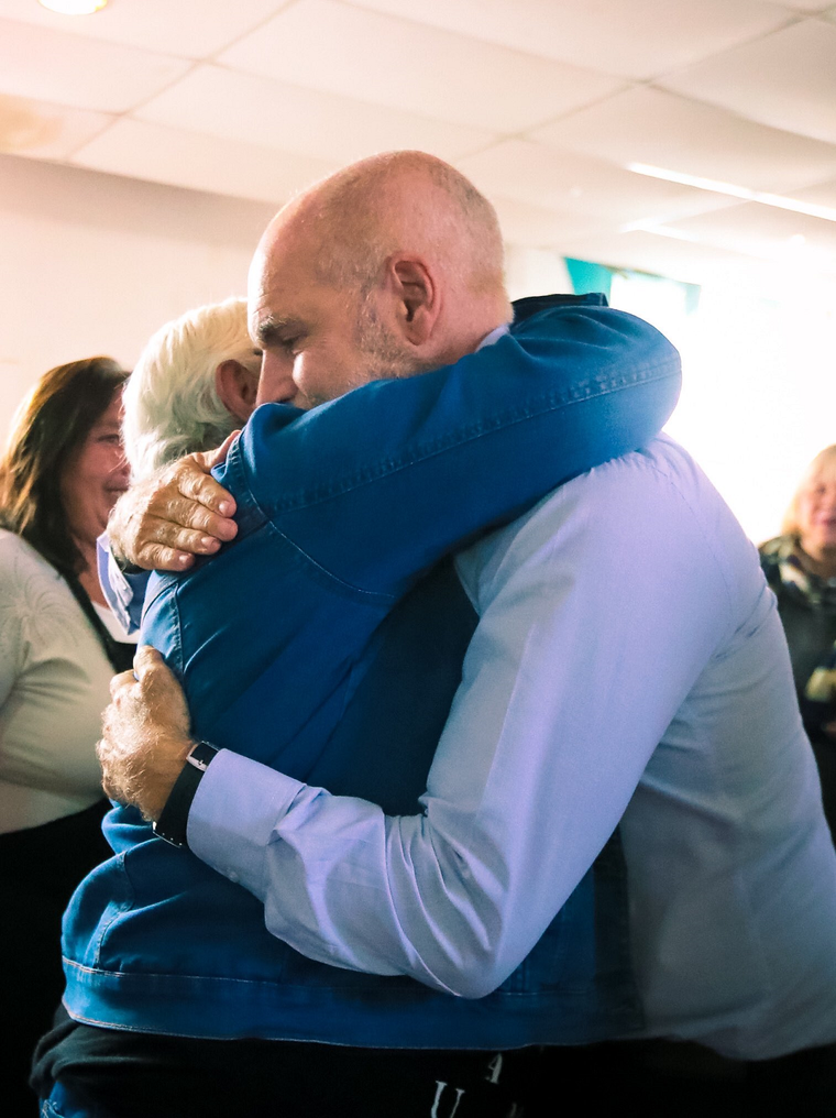 Foto: Twitter @horaciorlarreta