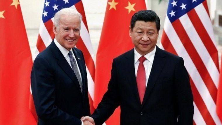 China recibe un tratamiento especial por parte de los Estados unidos en materia económica Foto: Trt.