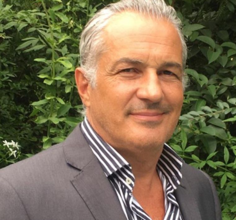 Ivo Cutzarida Foto: Instagram