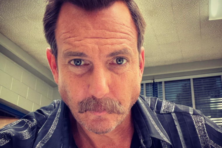 Will Arnett nació el 4 de mayo de 1970. Foto: Instagram @arnettwill