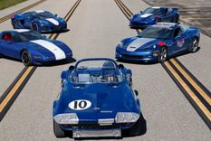 Corvette C8 Grand Sport 2027