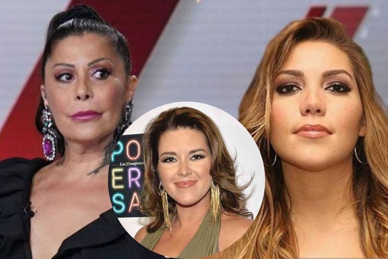 Alicia Machado Foto: revista semana