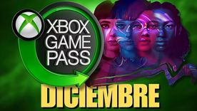 Xbox Game Pass se guarda varias cartas fuertes para despedir el año. Xbox Game Pass se guarda varias cartas fuertes para despedir el año.