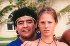 el estremecedor relato de mavys alvarez: diego maradona me violo mientras...
