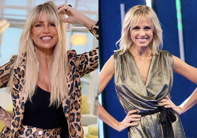 Flor Peña y Mariana Fabbiani