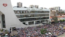 La Iglesia Universal en Maputo, capital de Mozambique, donde su proyecto de transnacionalización tuvo buenos resultados. Foto: UNIVERSAL MOZAMBIQUE/REPRODUCCIÓN