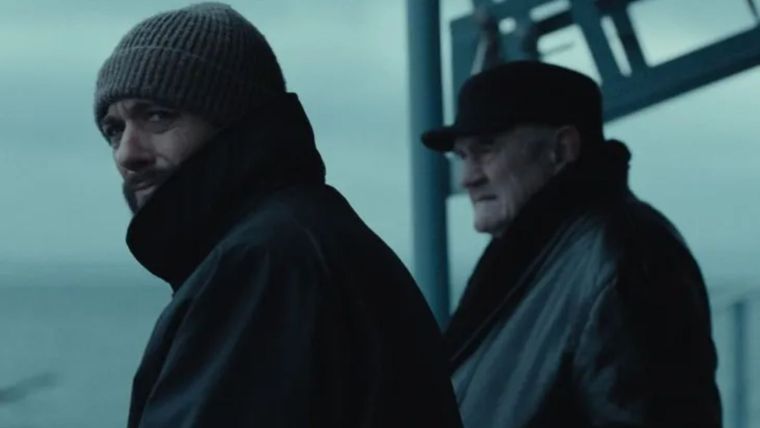 Nueva serie de Netflix. Nueva serie de Netflix.