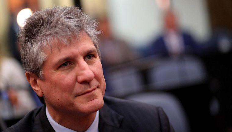 Boudou se subió al tren del acuerdo con los bonistas y criticó a Macri