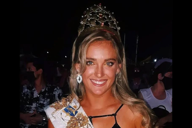 MDZol | Nazarena, de San Martín. Foto: Instagram