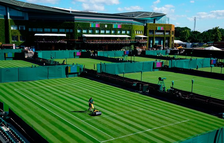 Foto: Wimbledon