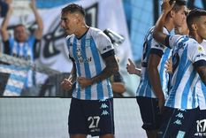 Racing logró una necesaria victoria. Foto: Télam