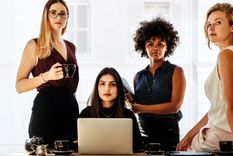 En los tiempos recientes, se ha observado un creciente impulso hacia el fortalecimiento de la influencia de las mujeres en las organizaciones. Foto: MDZ