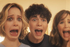 La película es tendencia mundial, según la plataforma FlixPatrol Foto: Netflix