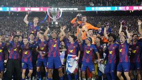 Tras ser campeón de LaLiga, el Barca pierde a uno de sus referentes. Tras ser campeón de LaLiga, el Barca pierde a uno de sus referentes.