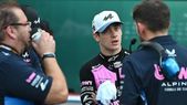 La decisión de Franco Colapinto sobre el final de la carrera en Austin causó gran repercusión en la F1. La decisión de Franco Colapinto sobre el final de la carrera en Austin causó gran repercusión en la F1.