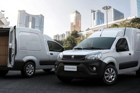 Peugeot Partner Rapid Peugeot Partner Rapid