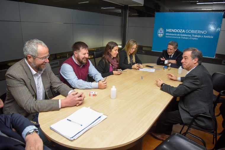 Foto: Mendoza Gobierno