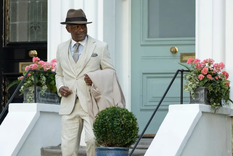 Lennie James encarna a Barrington Loverman en Mr Loverman.