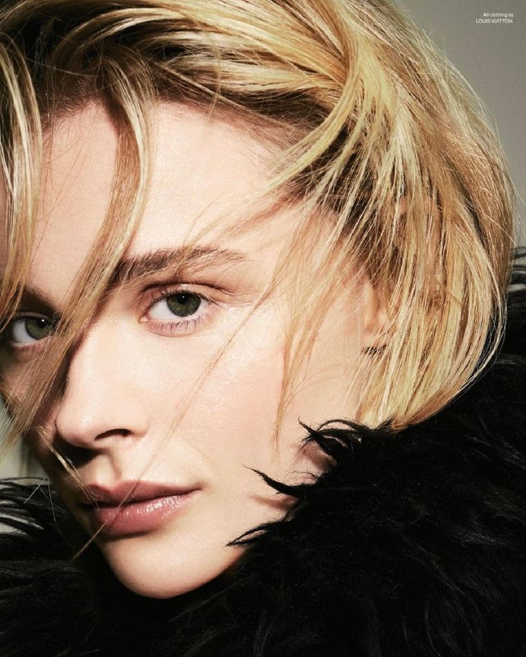 Chloë Grace Moretz La actriz tiene 26 años Foto: Instagram / @chloegmoretz