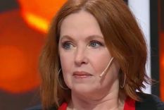 Andrea del Boca fue denunciada por defraudación al Estado.