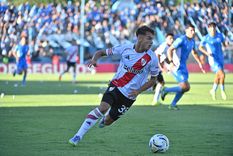 River enfrenta a Estudiantes de Río Cuartos en el Antonio Candini.