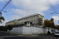 Uno de los acusados hacía ingresar drogas a esa unidad por medio de su pareja. Foto: Clarin