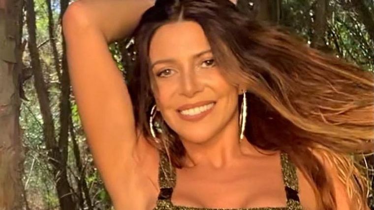 Mónica Ayos, Instagram, redes sociales Fuente: Instagram Mónica Ayos