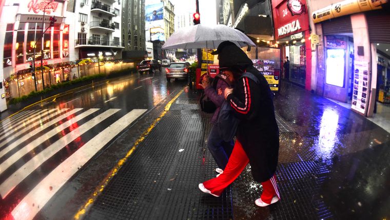 Durante los próximos días, el Servicio Meteorológico Nacional (SMN) anticipa que las marcas térmicas se recuperarán pero el fin de semana regresarían las lluvias.