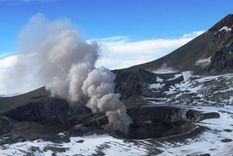 Estos son los 7 volcanes de Chile bajo alerta amarilla este miércoles
