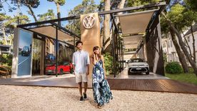 Volkswagen está presente en Cariló 2026