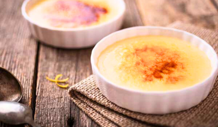 Crema catalana: historia, origen y preparación paso a paso Foto: Shutterstock