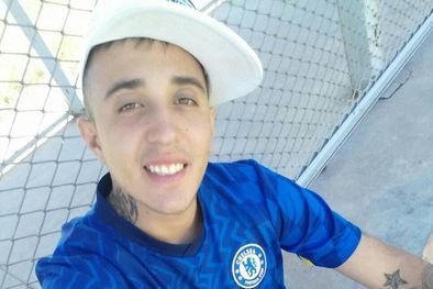 MDZol | La víctima. Tenía 23 años Foto: Facebook