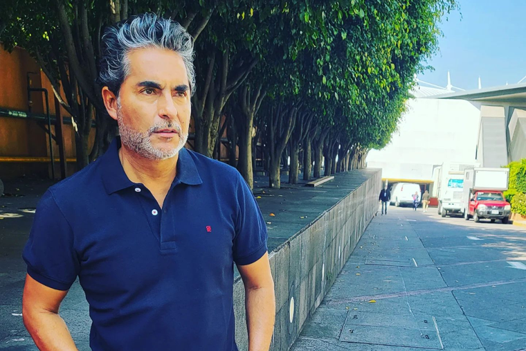 Raúl Araiza tiene 58 años y una larga carrera.