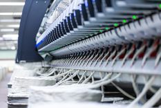 La industria textil sufre el impacto de la apertura de las importaciones, una situación que golpeó fuerte a nivel de desempleo en Corrientes esta semana.