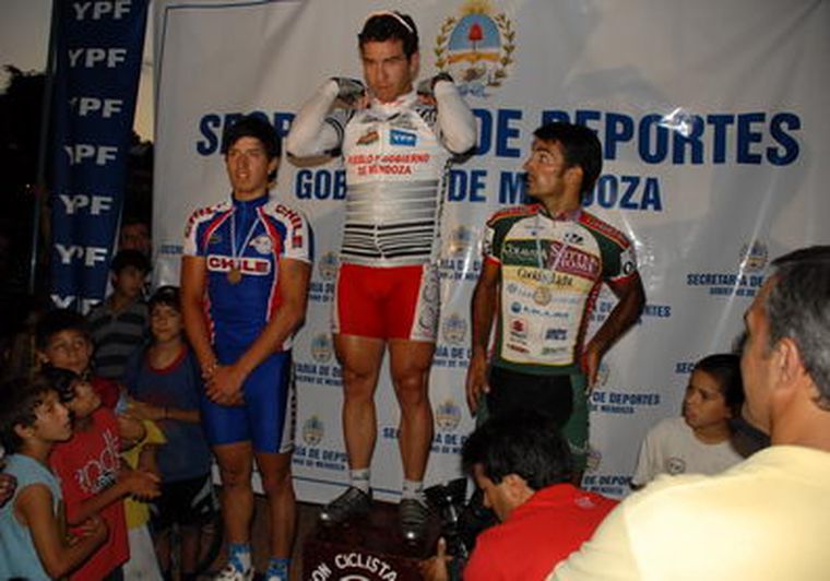 Este es Miranda, el ganador del prólogo. Foto: MDZ