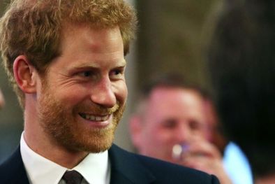 MDZol | Príncipe Harry