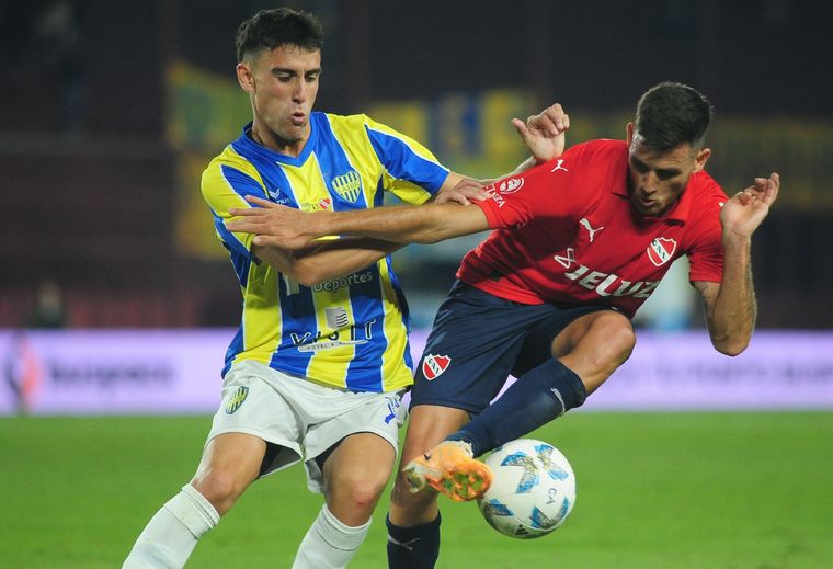 Independiente se enfrenta a Juventud Unida de San Luis. Foto: FotoBaires