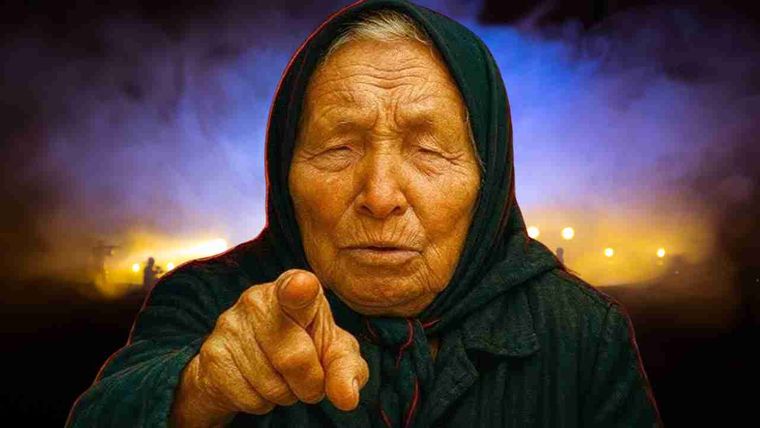 Las profecías atribuidas a Baba Vanga anticipan para 2026 crisis globales, fenómenos naturales extremos y cambios profundos en la humanidad.