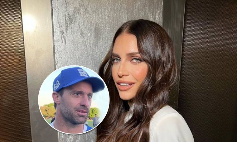 Zaira Nara y Facundo Pieres ya no se esconden.