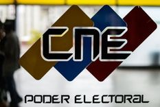 La actuación del Consejo Nacional Electoral ha estado en el medio del conflicto político en Venezuela. Foto: GETTY IMAGES