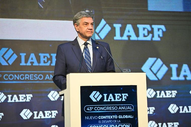 Jorge Macri habló de Mauricio Macri y Patricia Bullrich