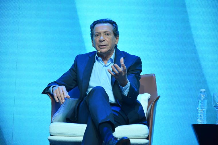 Dante Sica en el Foro ABECEB. Foto: Prensa ABECEB Dante Sica en el Foro ABECEB. Foto: Prensa ABECEB