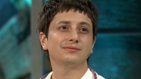 Paco se confesó en el living español. / Captura La Revuelta Paco se confesó en el living español. / Captura La Revuelta