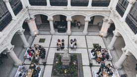 El Intercontinental Buenos Aires será escenario de la Argentina Wine Experience Foto: AWE