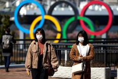 japon insiste en que los juegos se disputaran normalmente