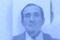 Tras una semana de misterio, tres presuntos herederos del indigente se presentaron en UFI Delitos Especiales de la provincia de San Juan Foto: Policía de Médano de Oro